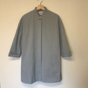 Native Youth Trench Coat